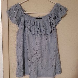 Off the Shoulder Blouse